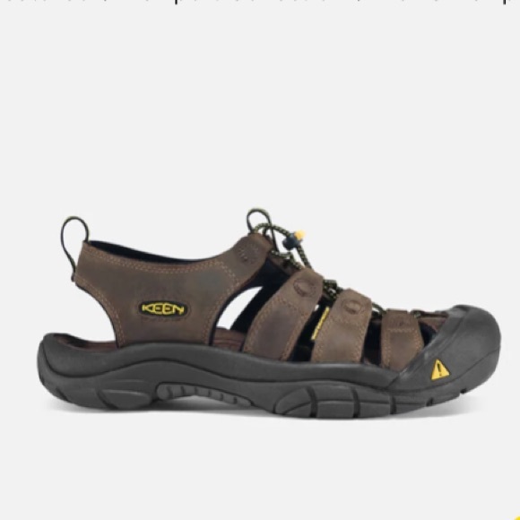 Keen Mens Newport Sandle - Picture 2 of 3
